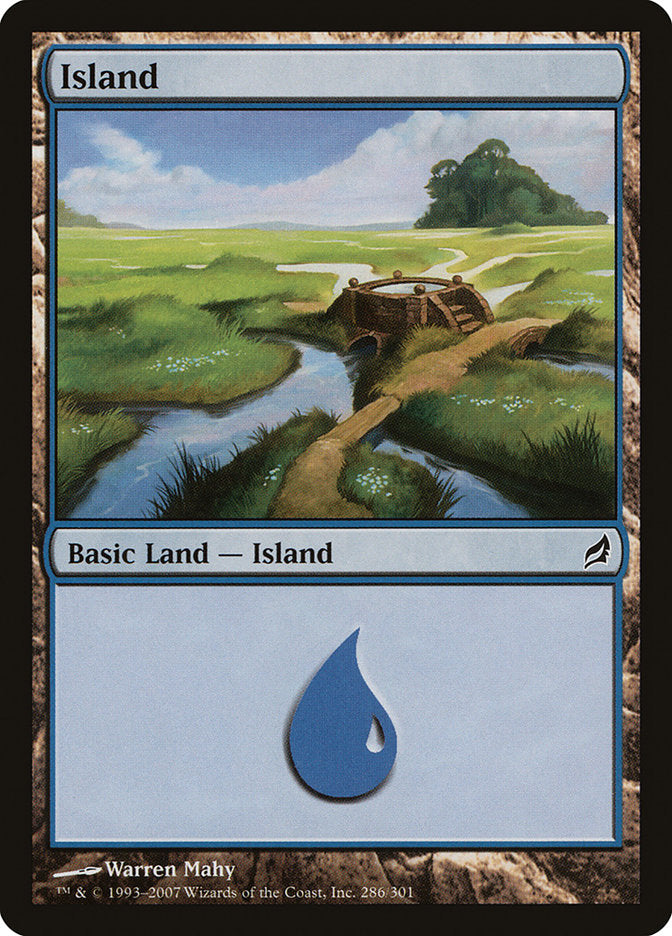 Island [Lorwyn] | Game Haven TX