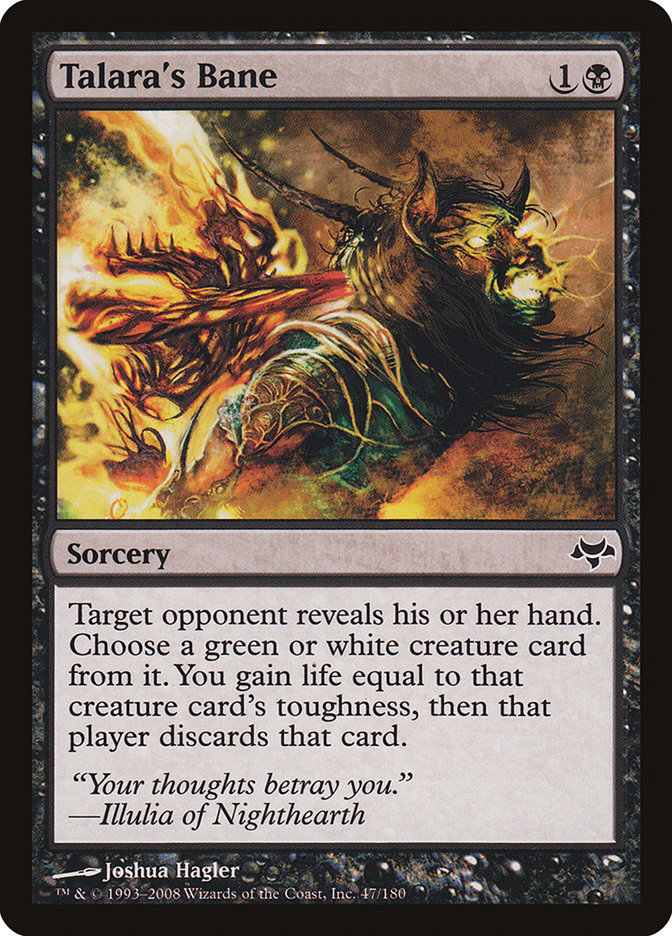 Talara's Bane [Eventide] | Game Haven TX