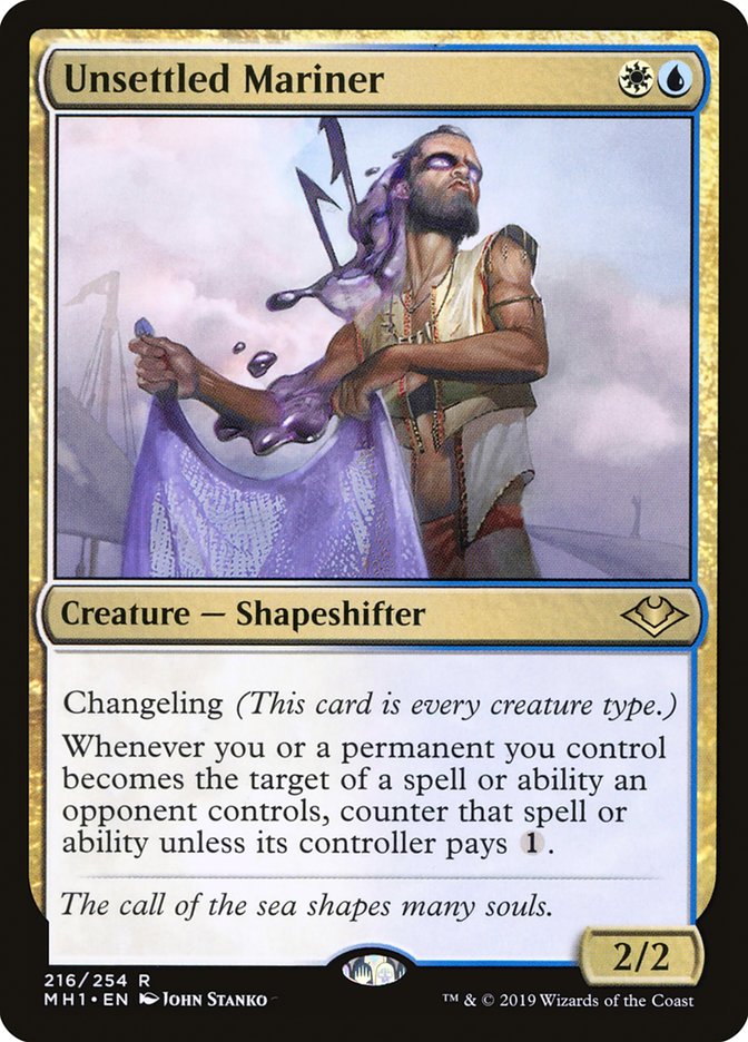 Unsettled Mariner [Modern Horizons] | Game Haven TX