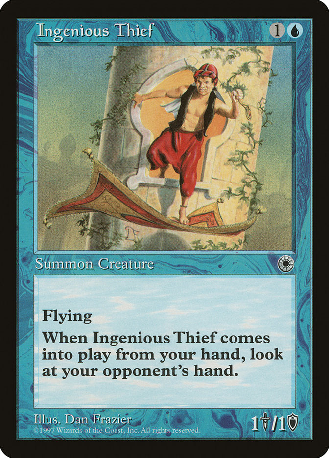 Ingenious Thief [Portal] | Game Haven TX