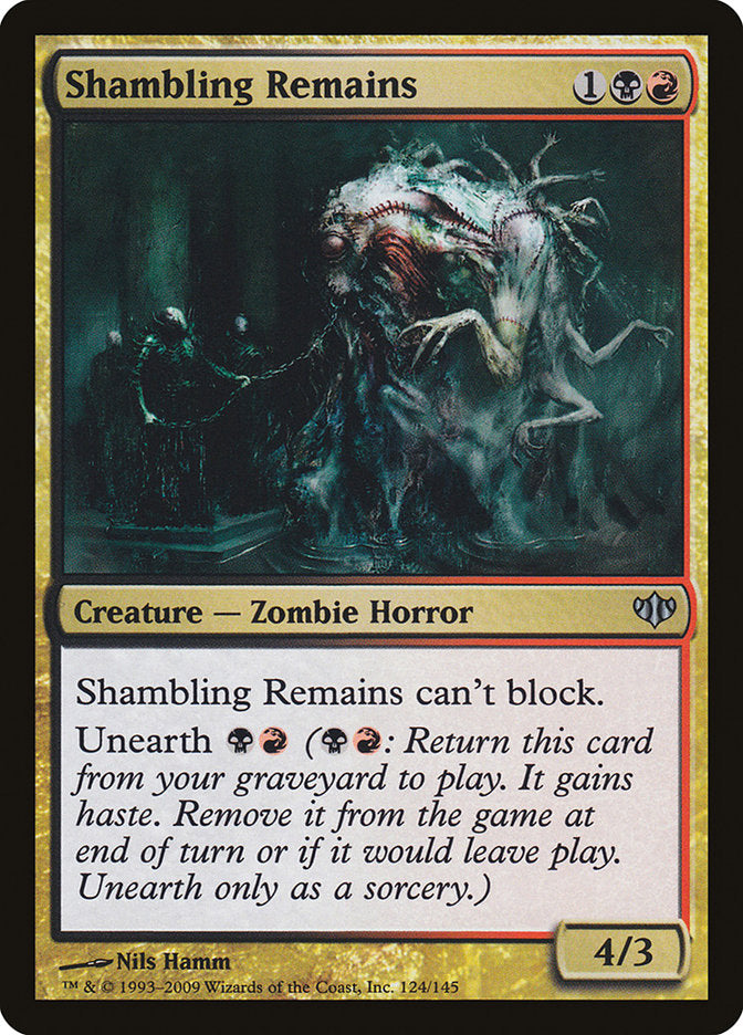 Shambling Remains [Conflux] | Game Haven TX