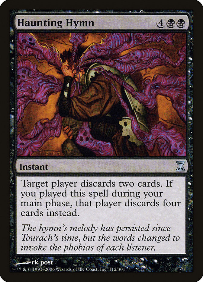 Haunting Hymn [Time Spiral] | Game Haven TX