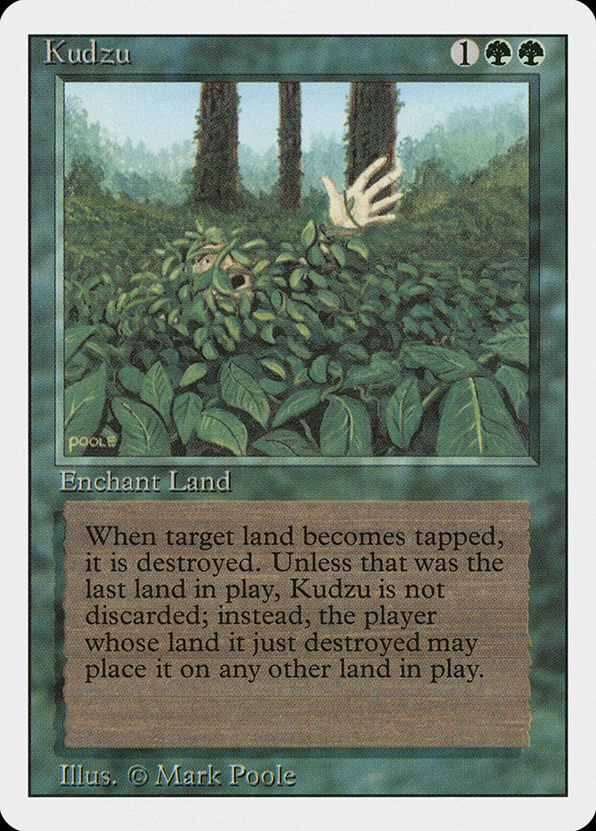 Kudzu [Revised Edition] | Game Haven TX