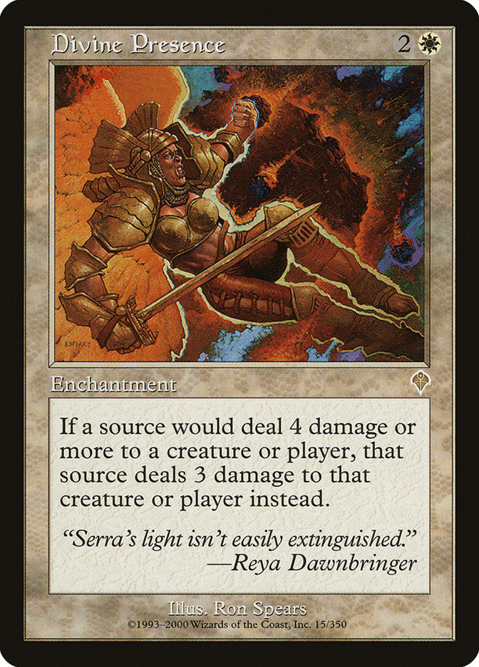 Divine Presence [Invasion] | Game Haven TX