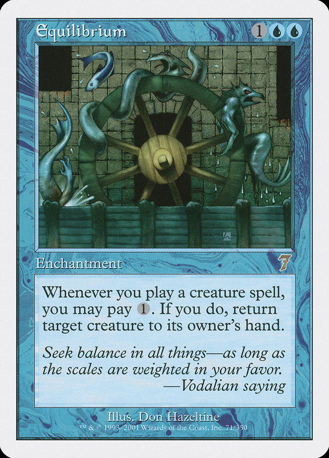 Equilibrium [Seventh Edition] | Game Haven TX