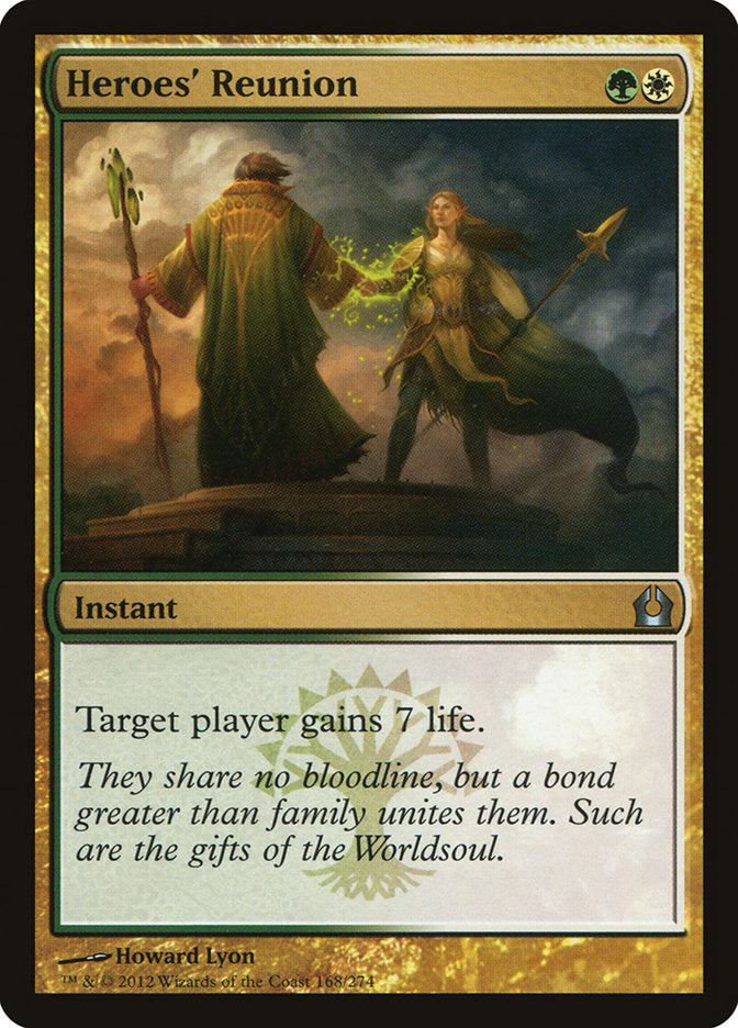 Heroes' Reunion [Return to Ravnica] | Game Haven TX