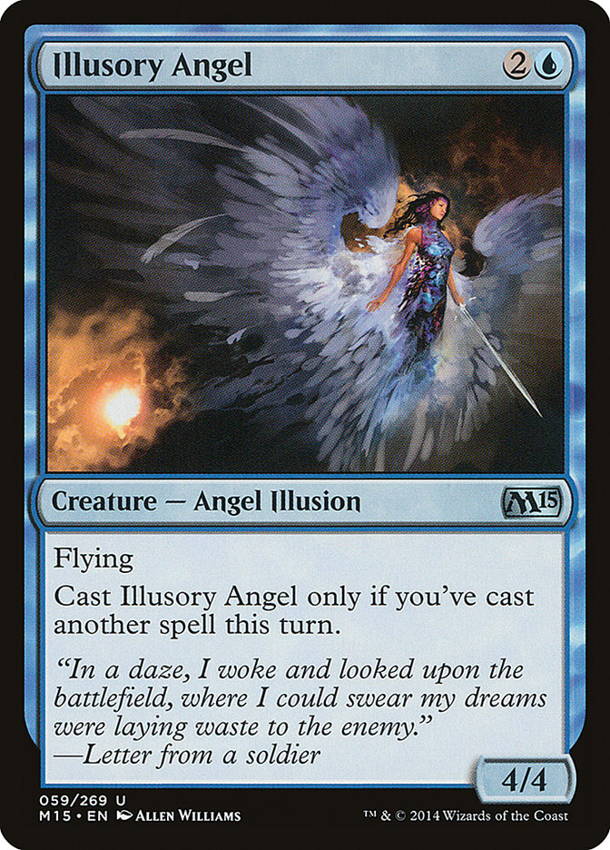 Illusory Angel [Magic 2015] | Game Haven TX