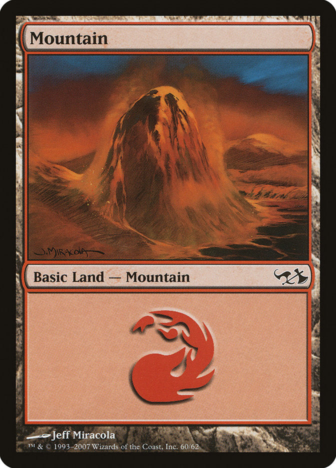 Mountain [Duel Decks: Elves vs. Goblins] | Game Haven TX