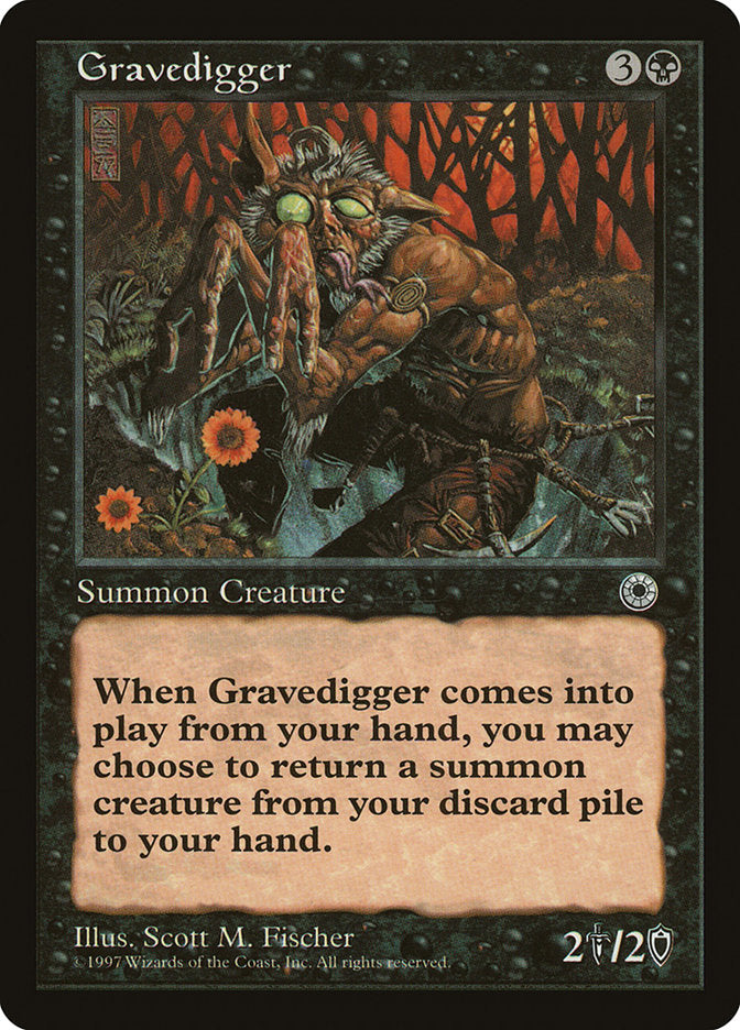 Gravedigger [Portal] | Game Haven TX
