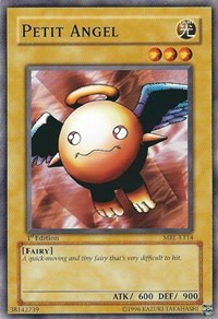 Petit Angel [MRL-E114] Common | Game Haven TX