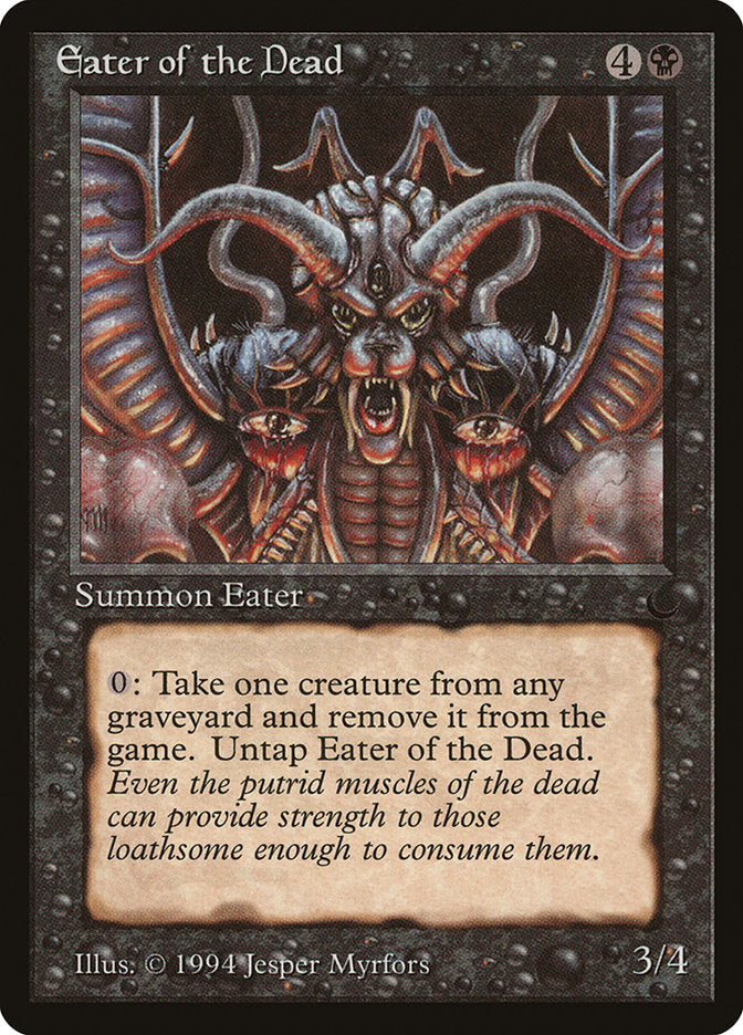 Eater of the Dead [The Dark] | Game Haven TX