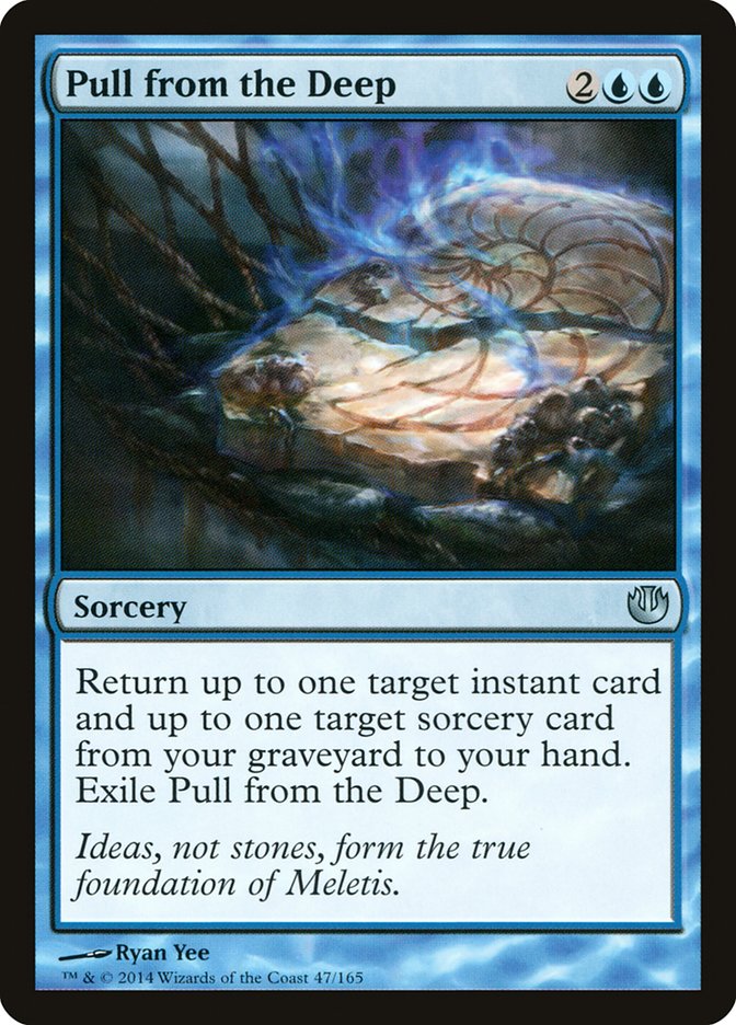 Pull from the Deep [Journey into Nyx] | Game Haven TX