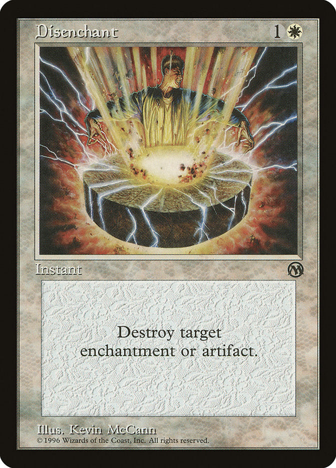 Disenchant [Arena League 1996] | Game Haven TX