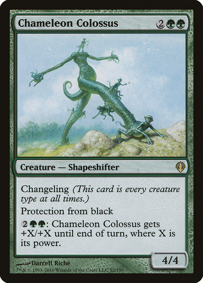 Chameleon Colossus [Archenemy] | Game Haven TX
