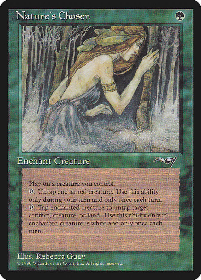 Nature's Chosen [Alliances] | Game Haven TX