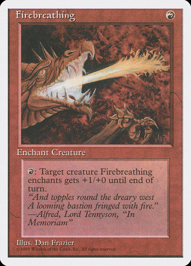 Firebreathing [Fourth Edition] | Game Haven TX