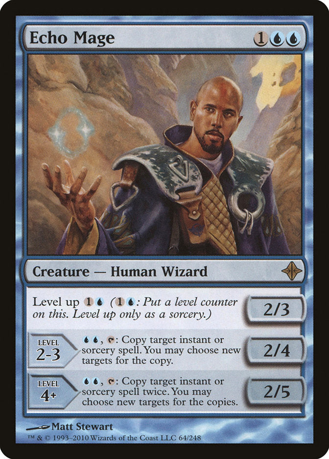 Echo Mage [Rise of the Eldrazi] | Game Haven TX