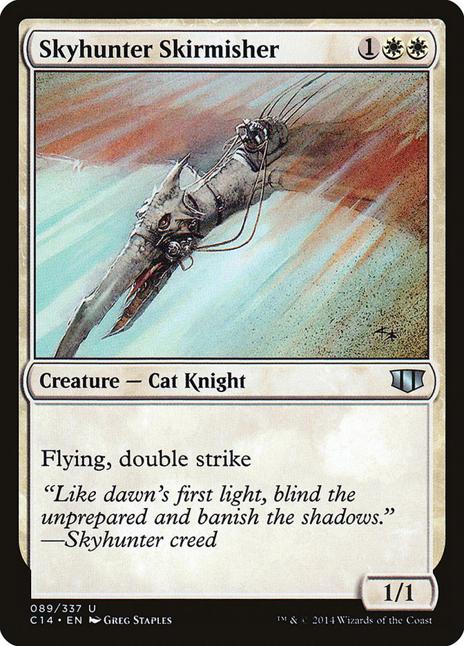 Skyhunter Skirmisher [Commander 2014] | Game Haven TX