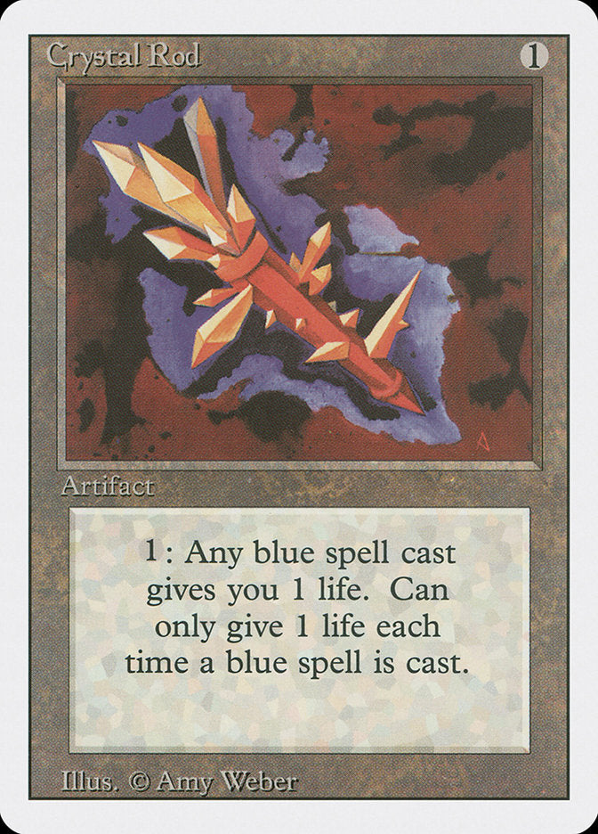 Crystal Rod [Revised Edition] | Game Haven TX