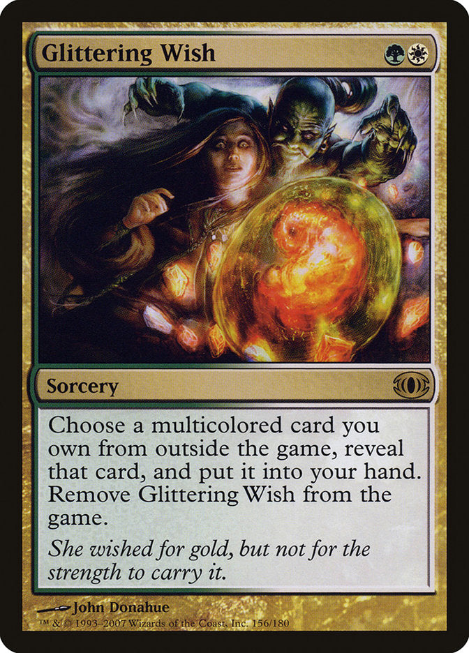 Glittering Wish [Future Sight] | Game Haven TX