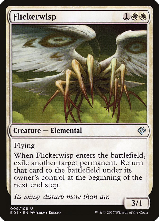 Flickerwisp [Archenemy: Nicol Bolas] | Game Haven TX