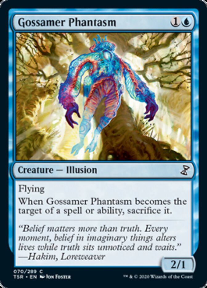 Gossamer Phantasm [Time Spiral Remastered] | Game Haven TX