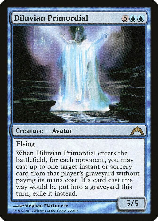 Diluvian Primordial [Gatecrash] | Game Haven TX