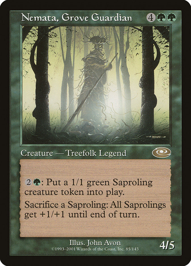 Nemata, Grove Guardian [Planeshift] | Game Haven TX