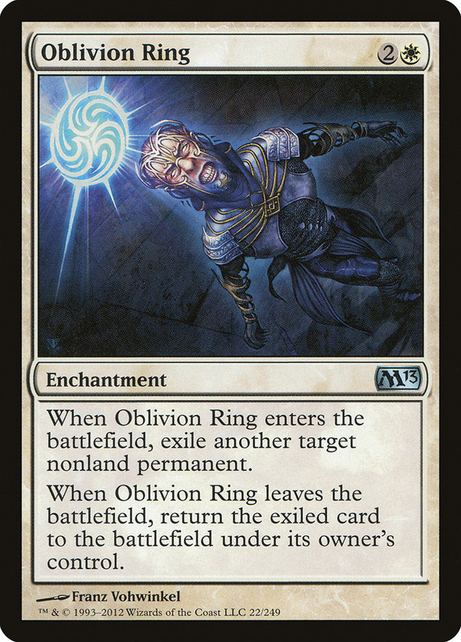 Oblivion Ring [Magic 2013] | Game Haven TX