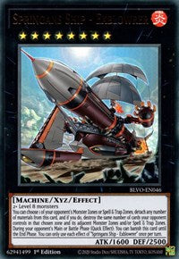 Springans Ship - Exblowrer [BLVO-EN046] Ultra Rare | Game Haven TX