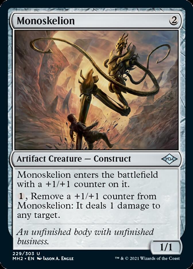 Monoskelion [Modern Horizons 2] | Game Haven TX