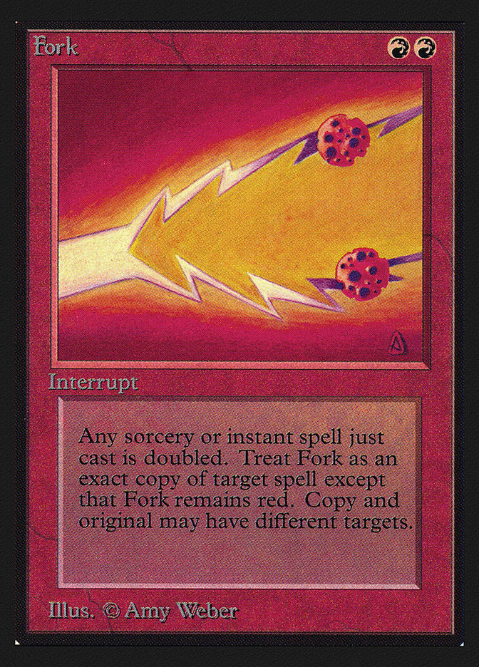 Fork (IE) [Intl. Collectors’ Edition] | Game Haven TX