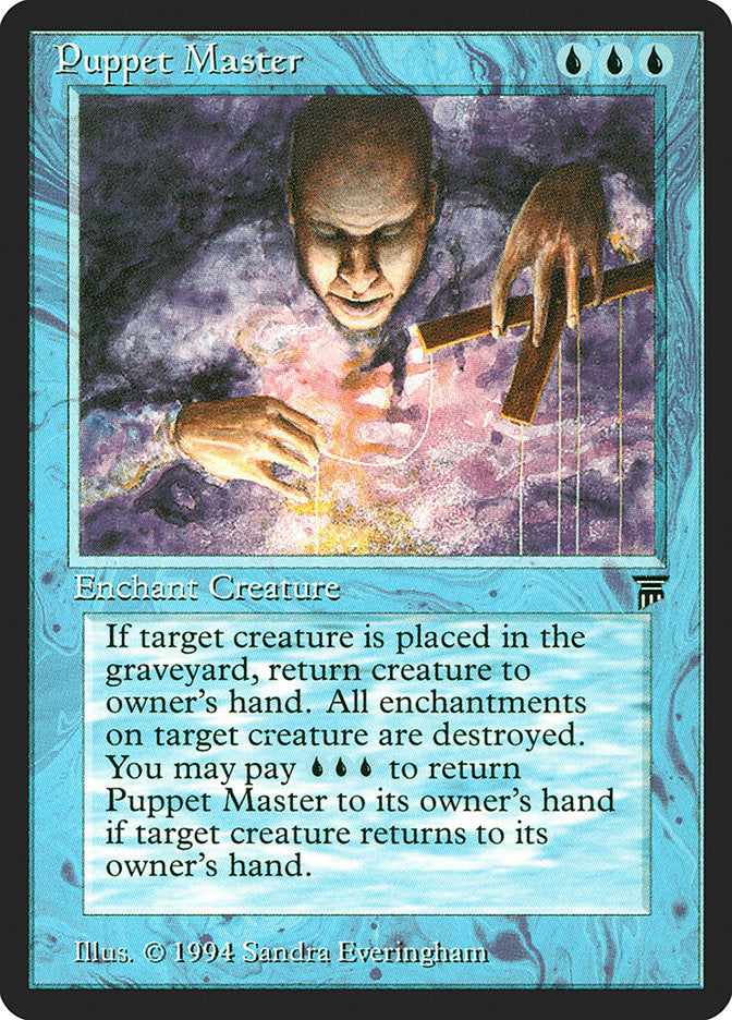 Puppet Master [Legends] | Game Haven TX