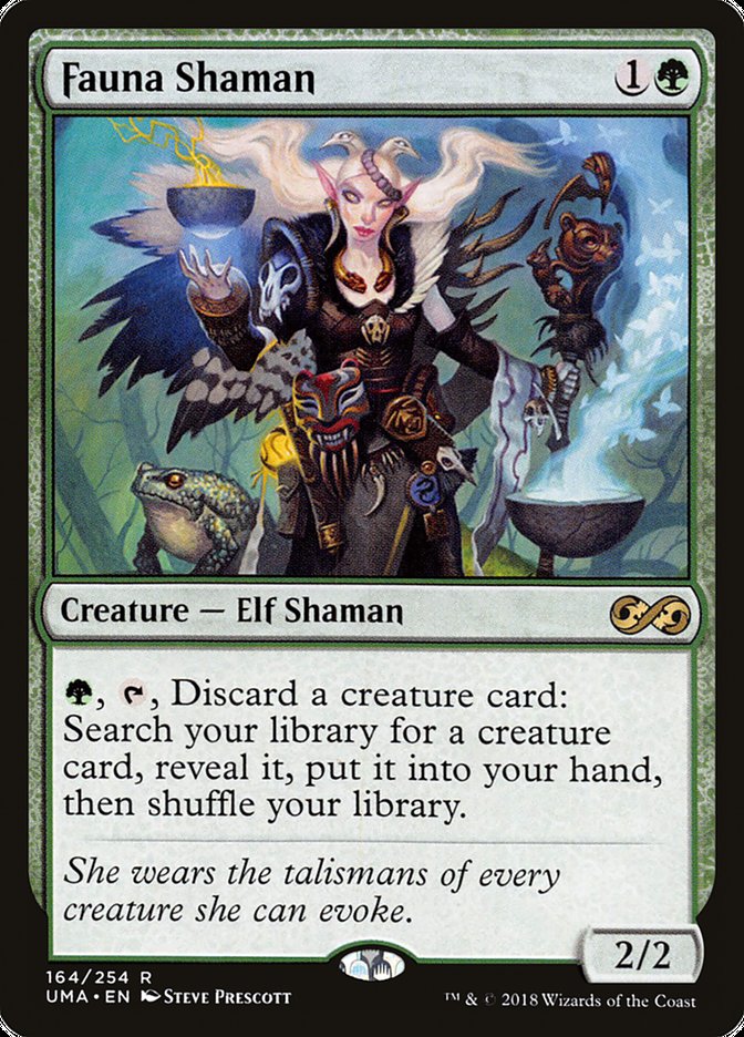 Fauna Shaman [Ultimate Masters] | Game Haven TX