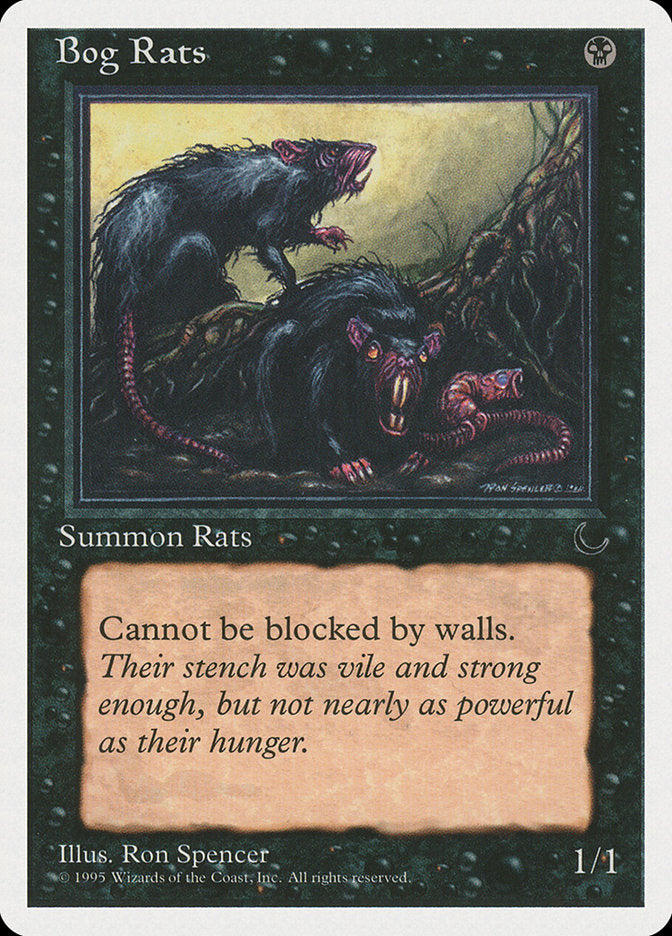 Bog Rats [Chronicles] | Game Haven TX