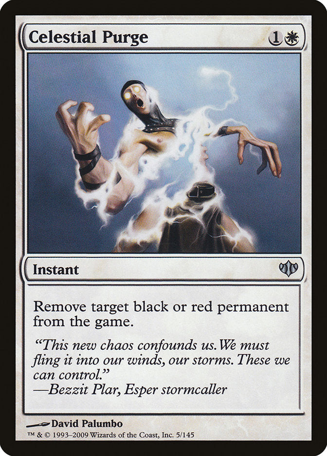 Celestial Purge [Conflux] | Game Haven TX