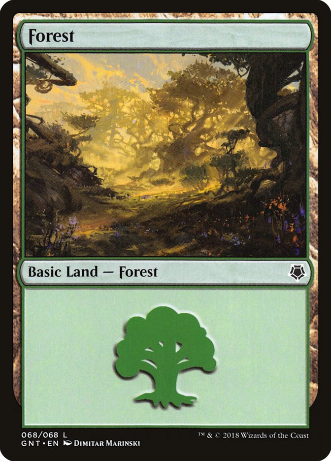 Forest (68) [Game Night] | Game Haven TX