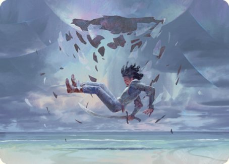 Suspend Art Card [Modern Horizons 2 Art Series] | Game Haven TX