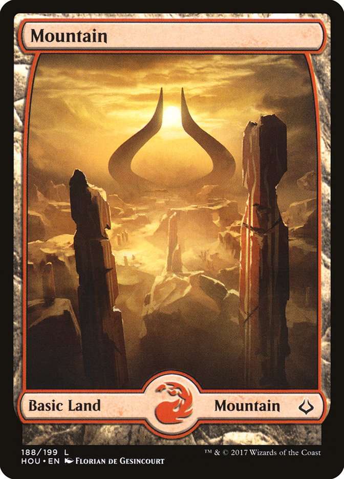 Mountain [Hour of Devastation] | Game Haven TX