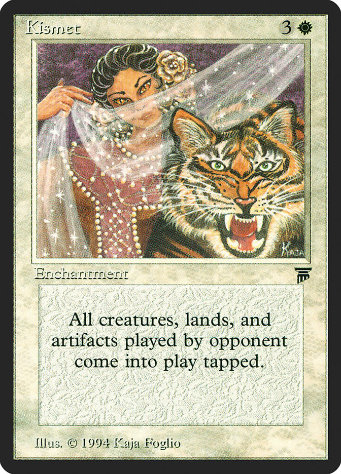 Kismet [Legends] | Game Haven TX
