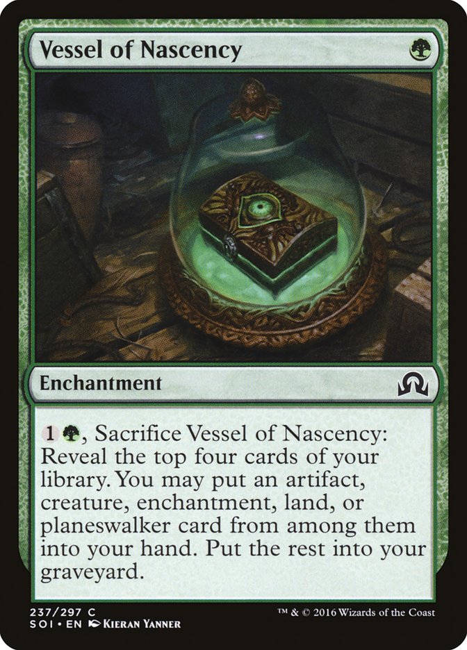 Vessel of Nascency [Shadows over Innistrad] | Game Haven TX