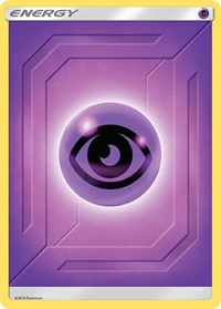 Psychic Energy (2019 Unnumbered) [Sun & Moon: Team Up] | Game Haven TX