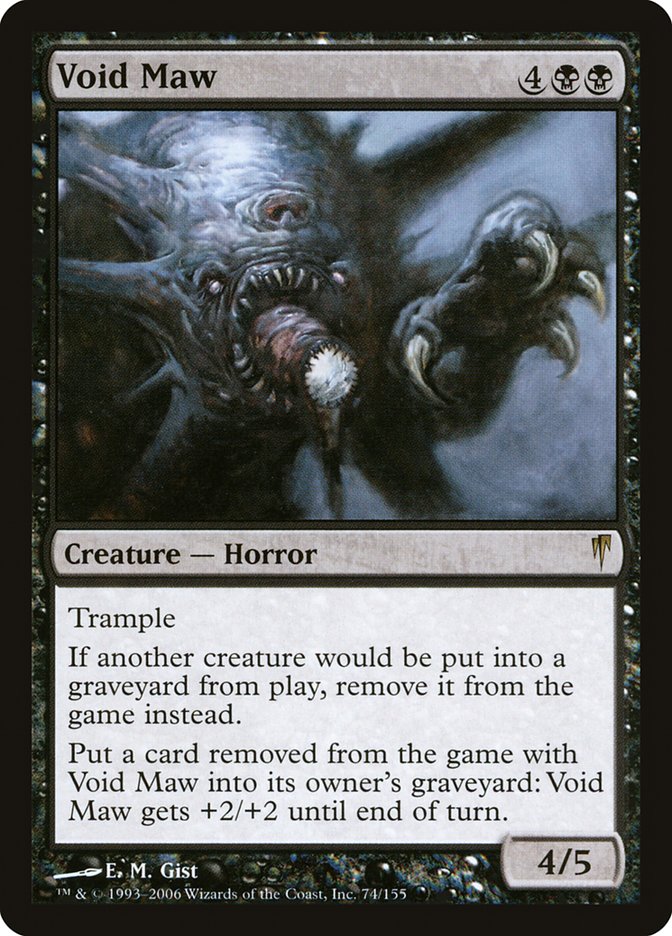 Void Maw [Coldsnap] | Game Haven TX