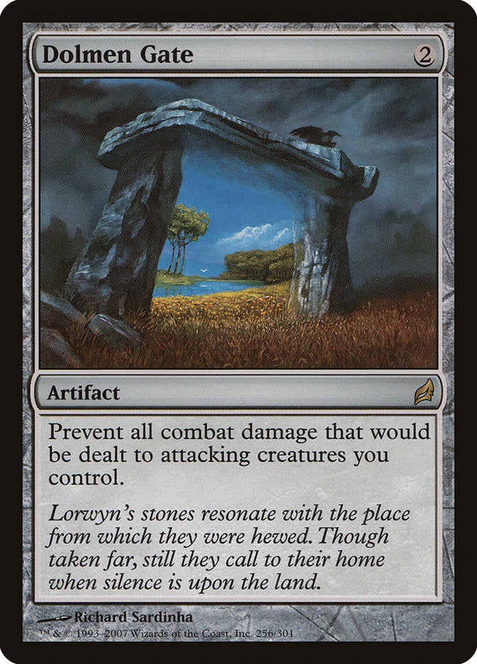 Dolmen Gate [Lorwyn] | Game Haven TX