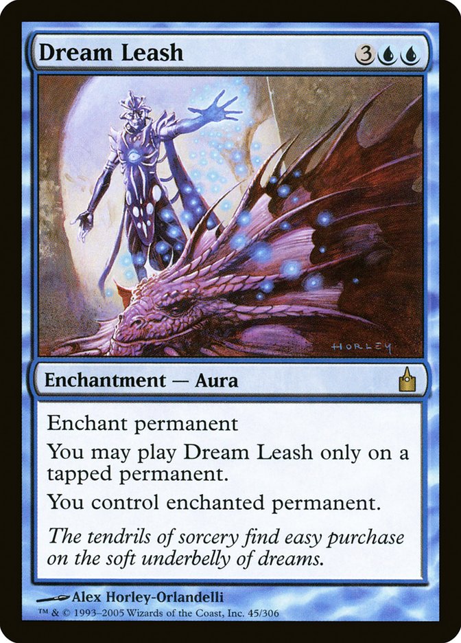 Dream Leash [Ravnica: City of Guilds] | Game Haven TX