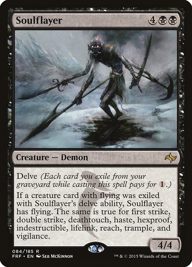 Soulflayer [Fate Reforged] | Game Haven TX