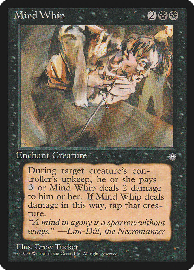 Mind Whip [Ice Age] | Game Haven TX