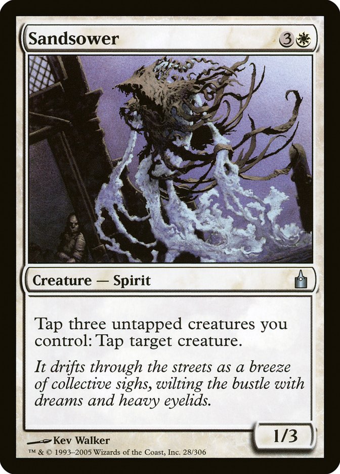 Sandsower [Ravnica: City of Guilds] | Game Haven TX