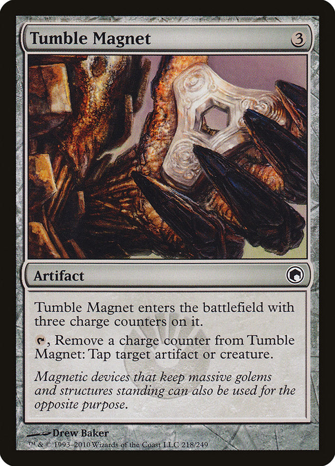 Tumble Magnet [Scars of Mirrodin] | Game Haven TX