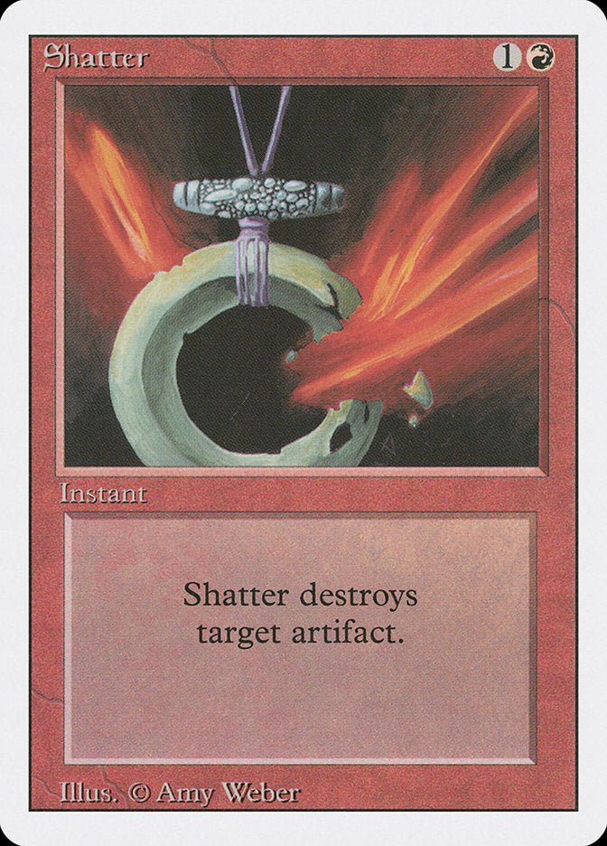 Shatter [Revised Edition] | Game Haven TX
